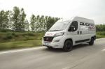 Fiat Ducato 4x4 Show Car 2017 года